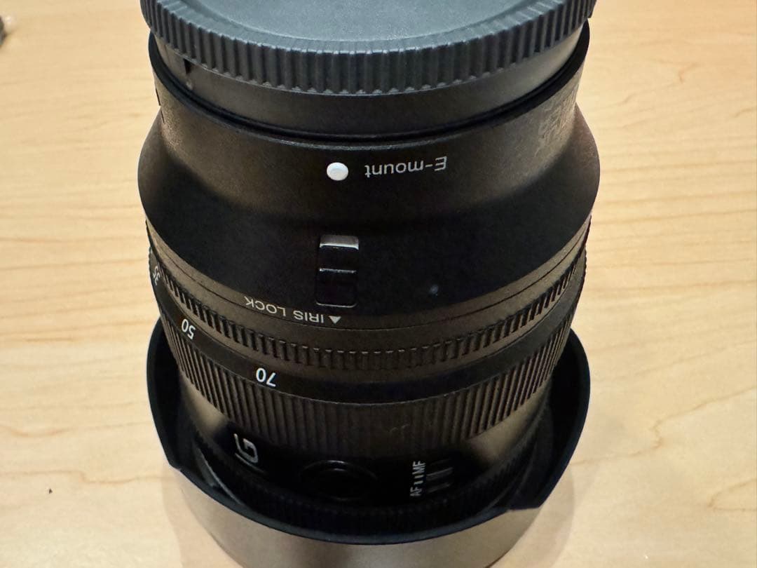 A*n様 美品: ソニー　FE 20-70mm F4 G(SEL2070G) S