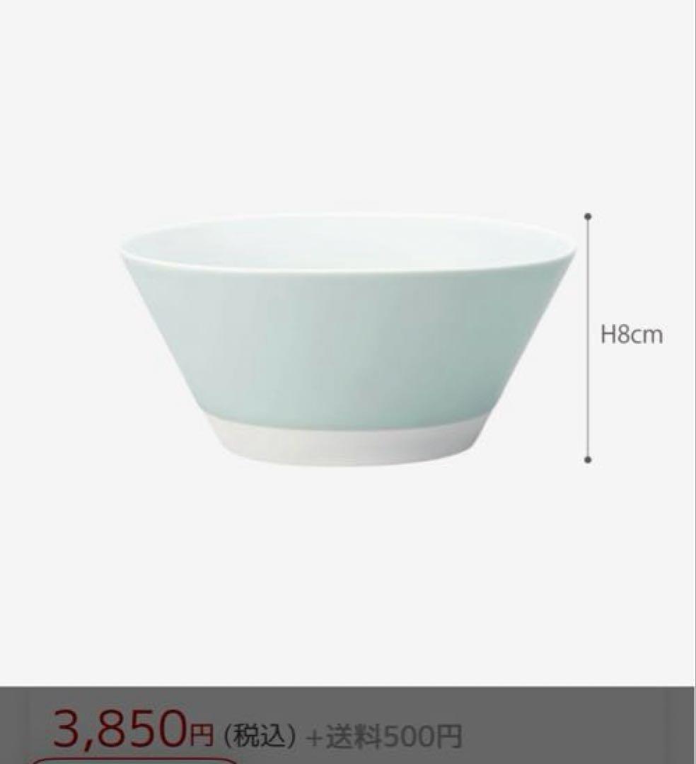 波佐見焼 西海陶器 器 essence of life es bowlボウル L