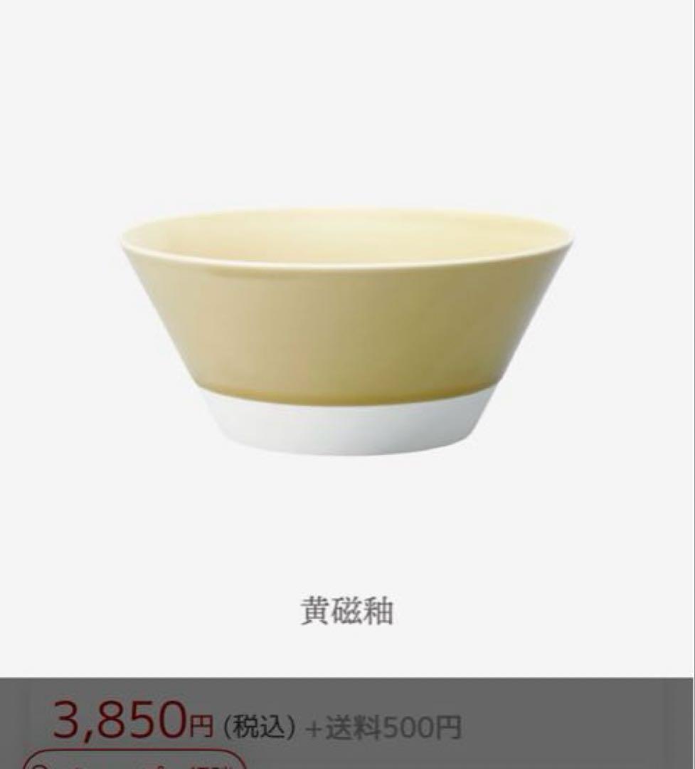 波佐見焼 西海陶器 器 essence of life es bowlボウル L