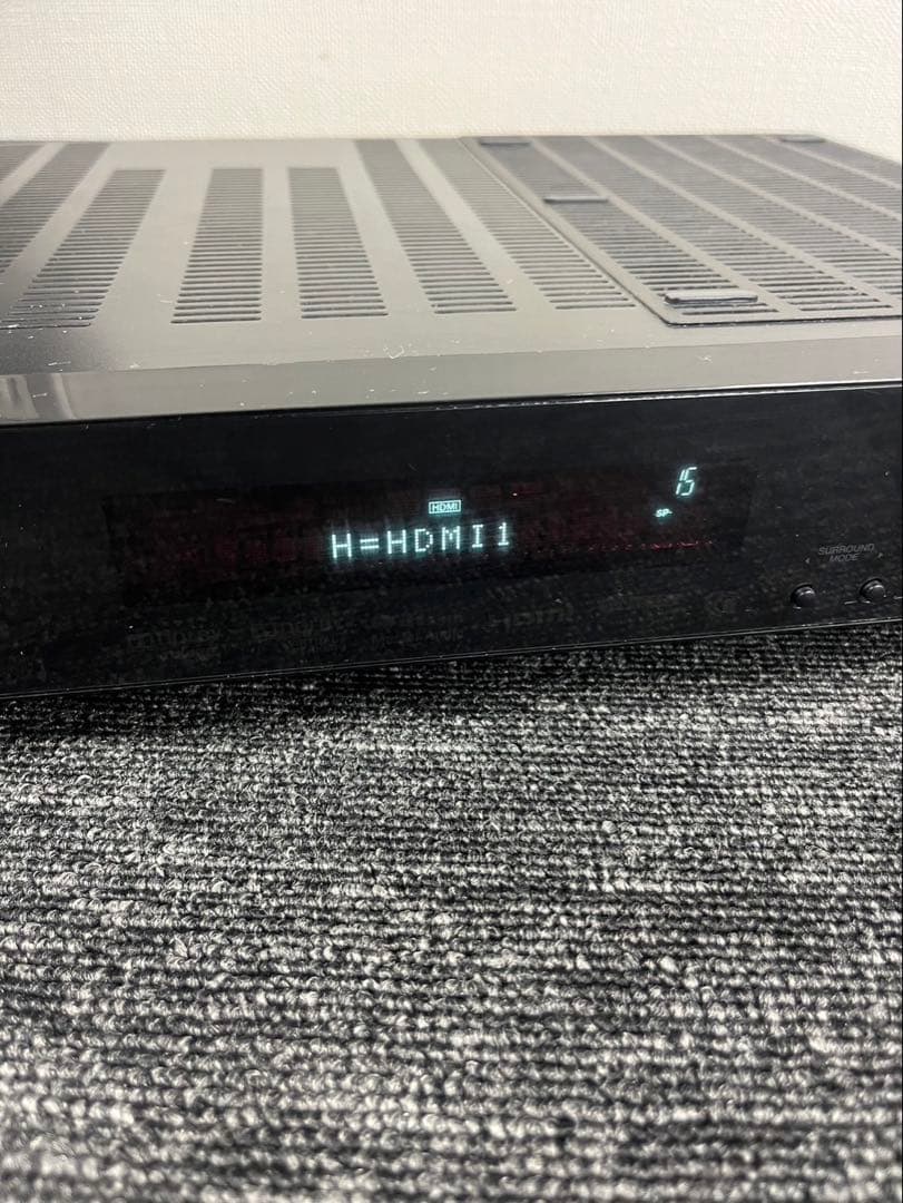 DENON AVC-511HD AVアンプ 本体