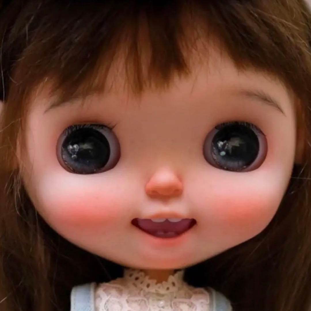 作家様カスタムブライス カスタムドール 赤ちゃん ベビー 幼い フルセット