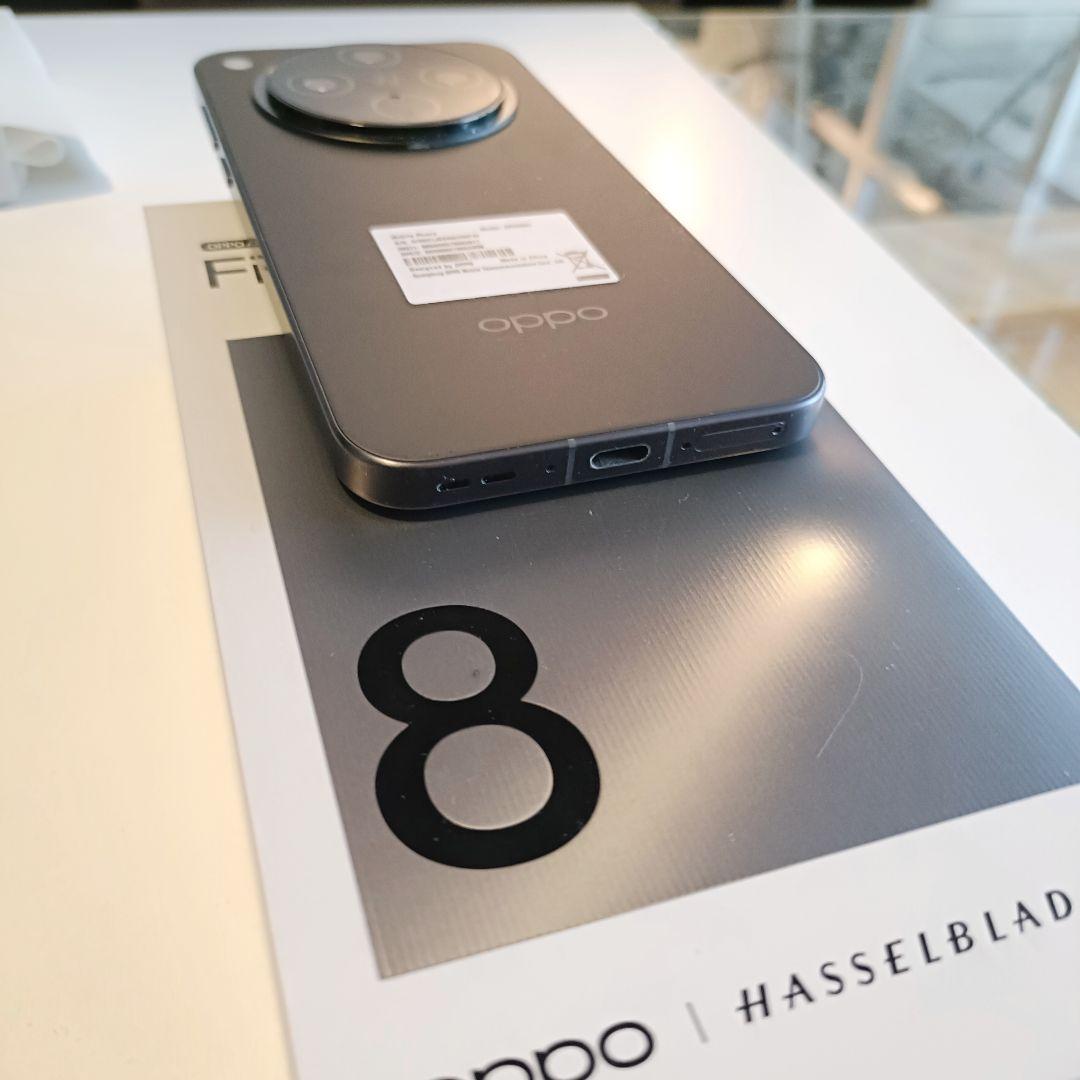 【箱入り】国内版 Oppo Find X8 SIMフリー