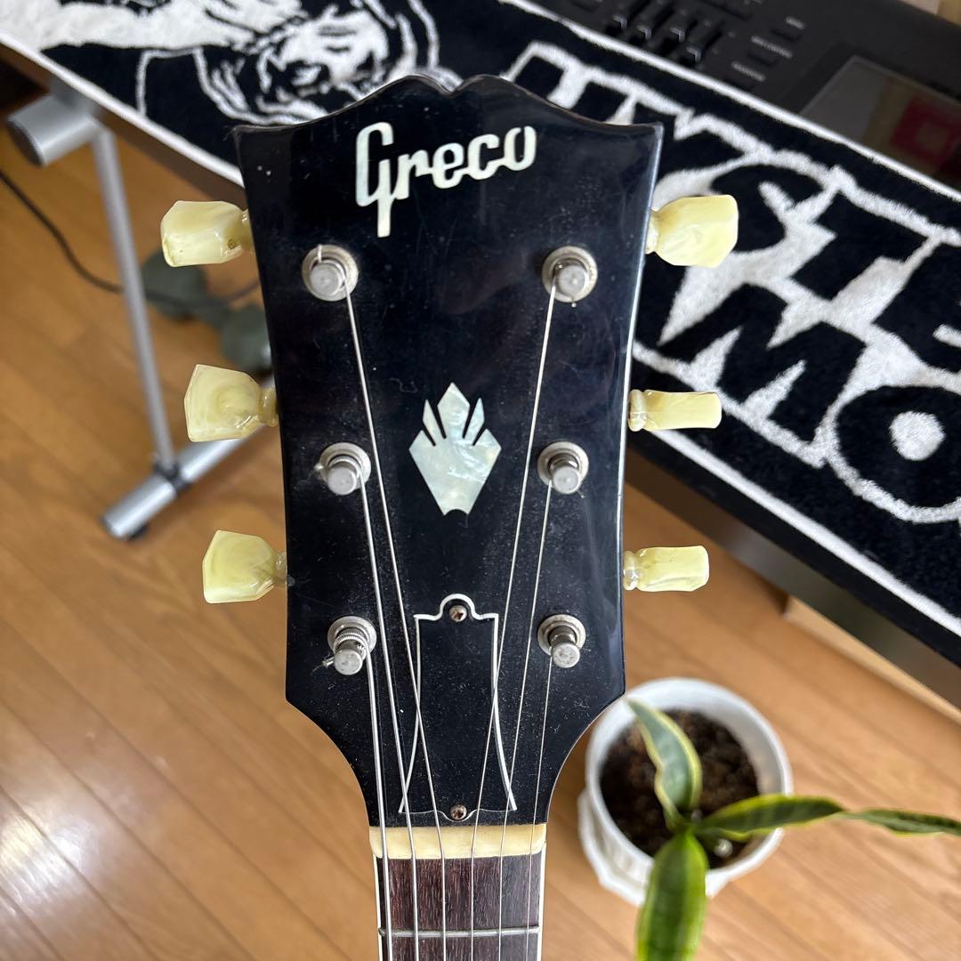 Greco SGモデル　1989年製