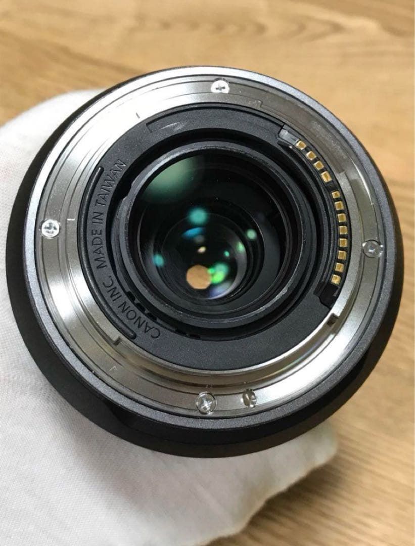 RF24-240mm F4-6.3 IS USM &純正フード&フィルター