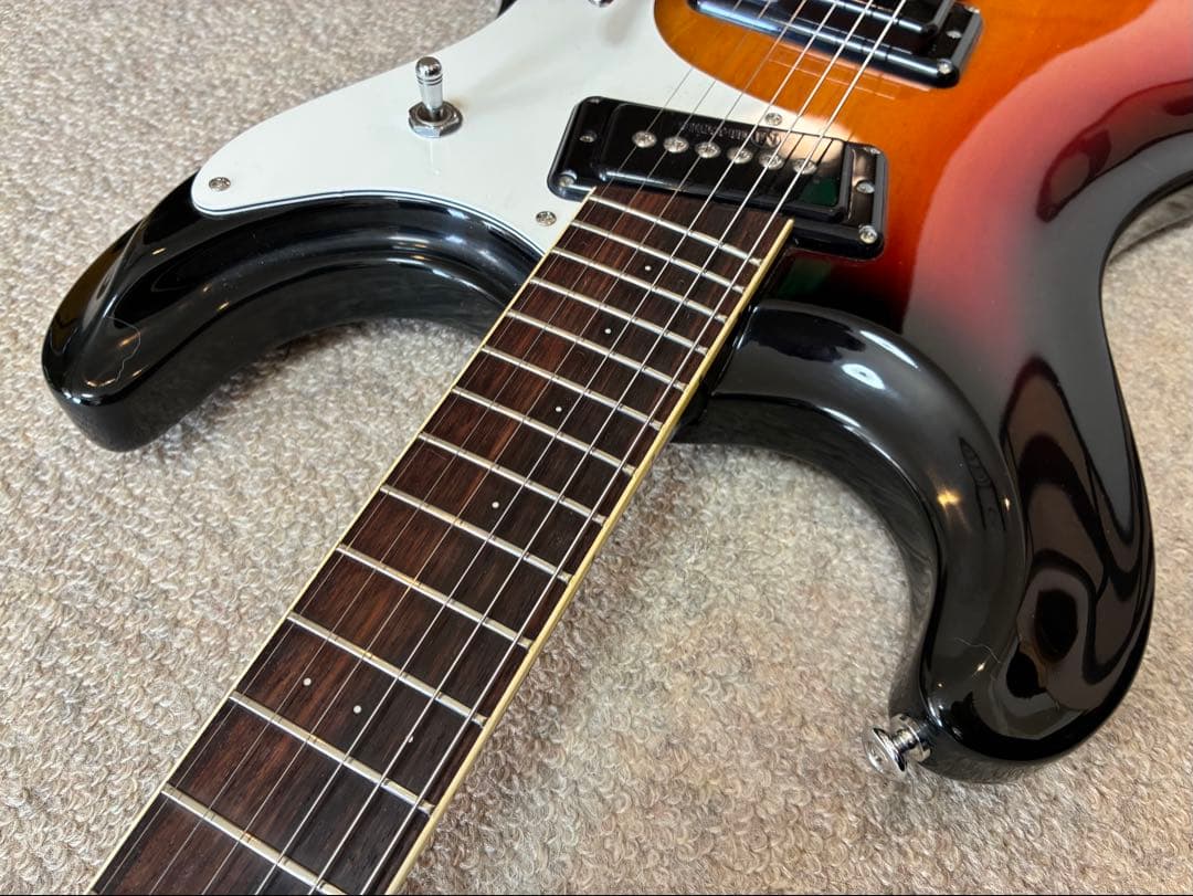 ■最終値下！1/4で出品終了！美品！モズライトベンチャーズモデル！演奏動画あり！