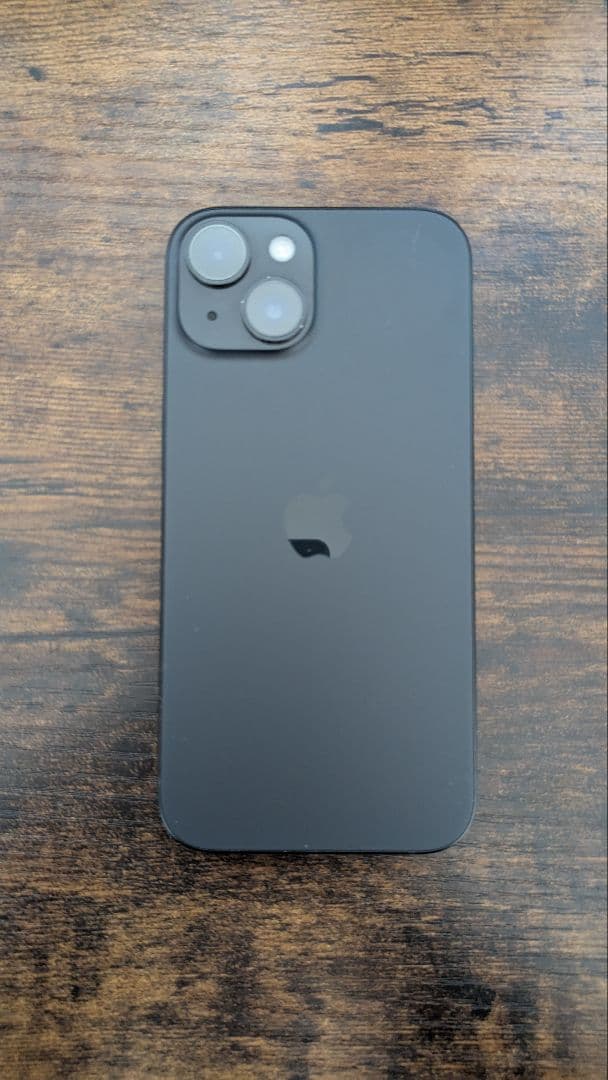 iPhone15 SIMフリー 128gb ブラック 箱付き
