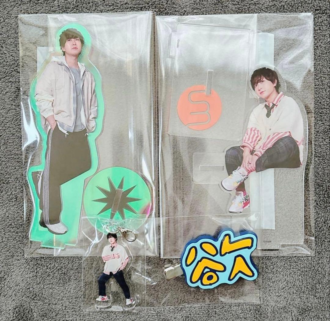 中島ヨシキ グッズ