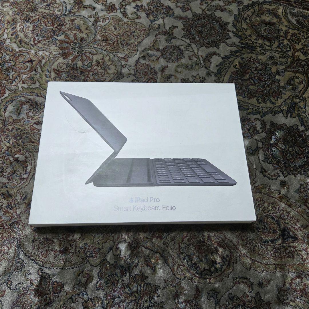 iPadアクセサリー Smart Keyboard Folio 11