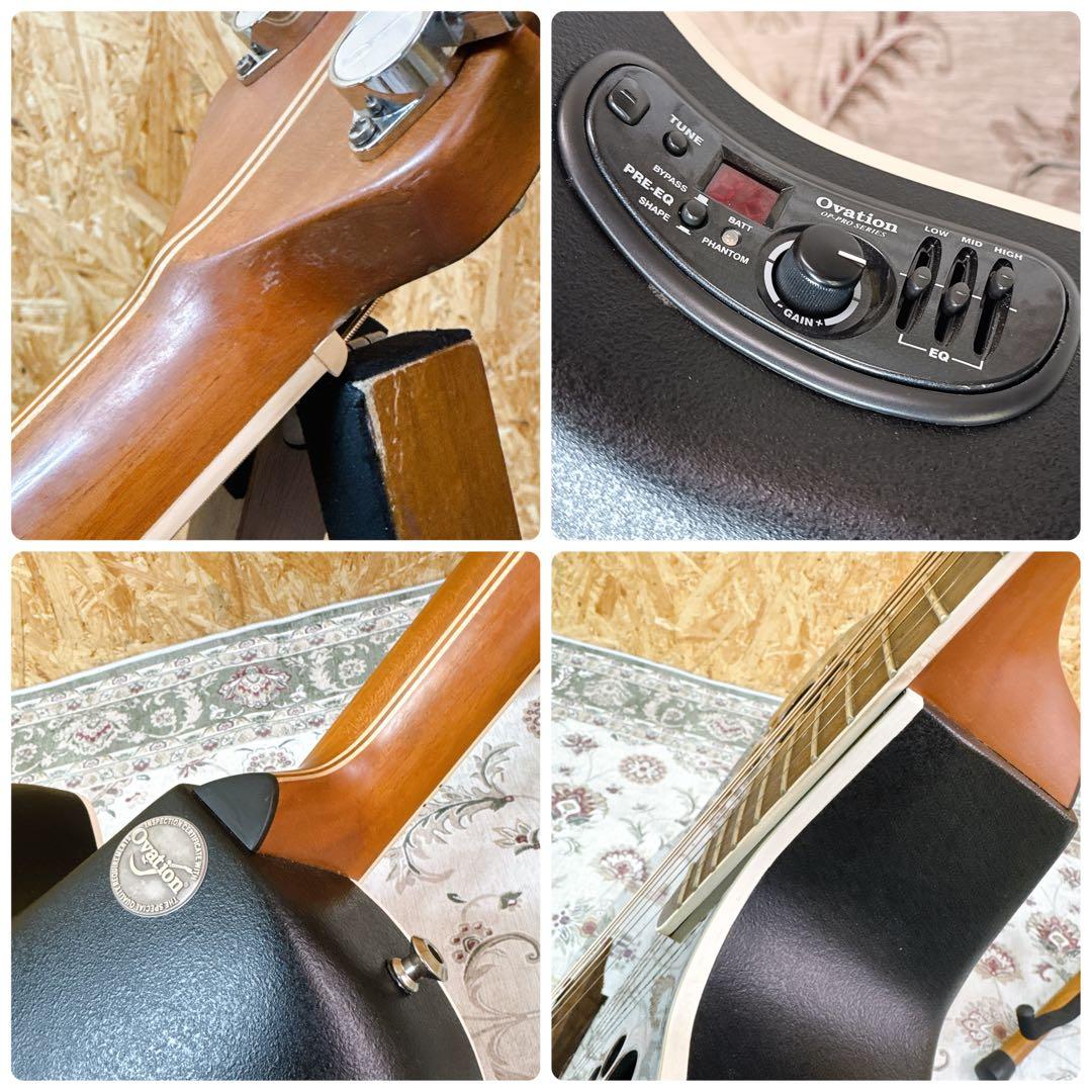 Ovation 6778LX Standard Elite LX USA製