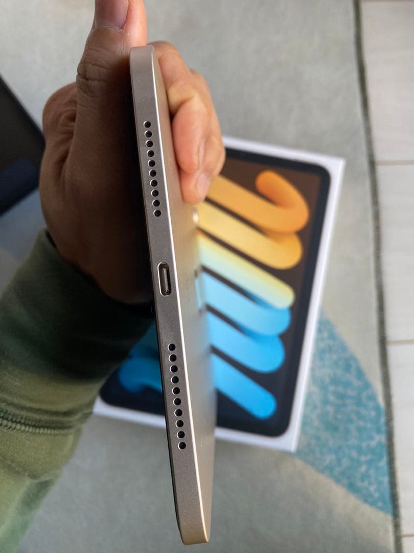 iPad本体 Ipad mini 6