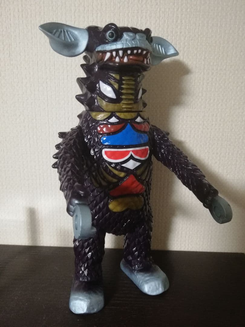 怪獣郷 やまなや ギャンゴ ウルトラマン