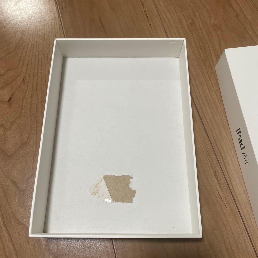 Apple iPad Air シルバー 128GB