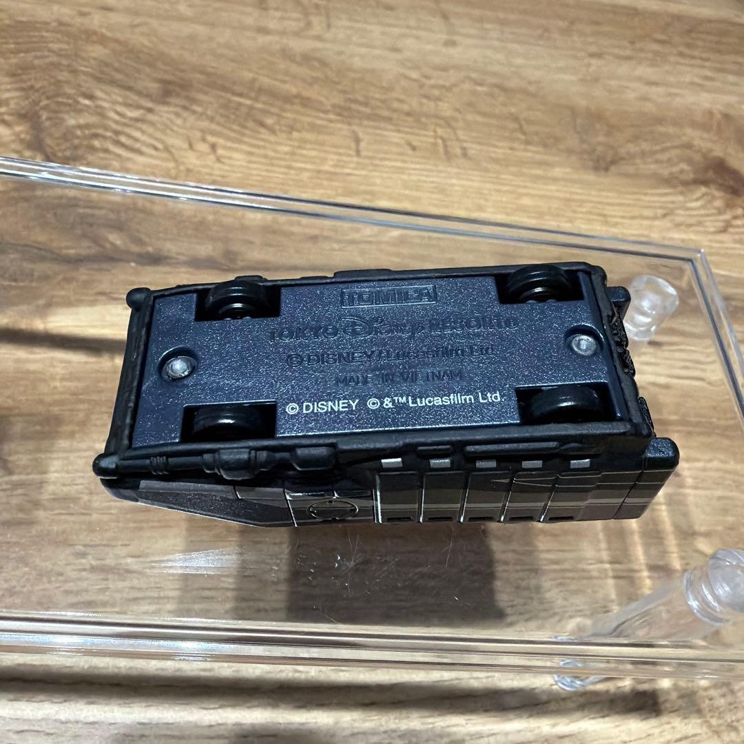 ディズニートミカ　スターツアーズ　3種類セット