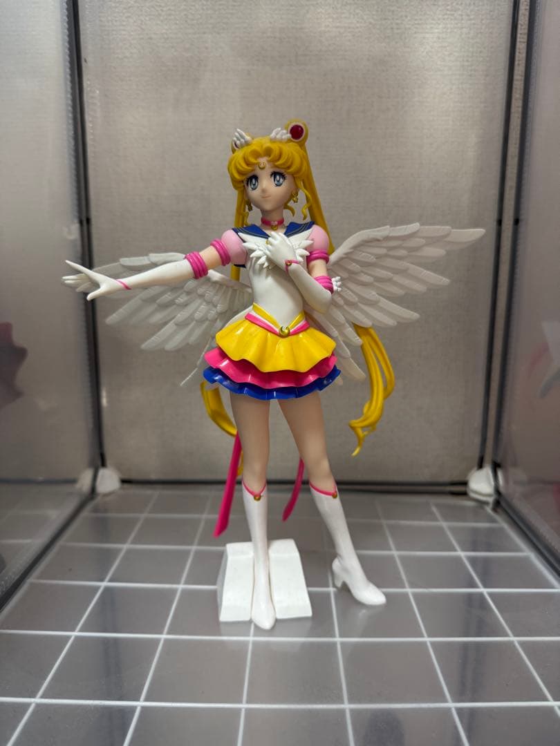 美少女戦士セーラームーン Qposket フィギュア まとめ売り セーラー戦士