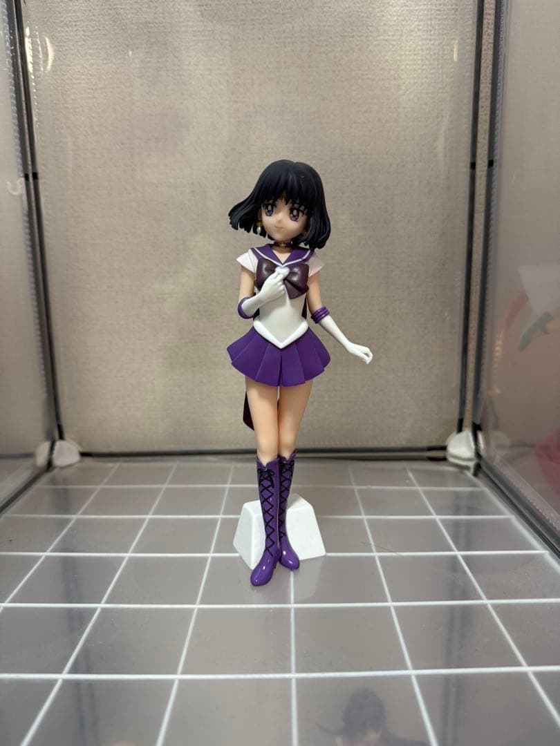 美少女戦士セーラームーン Qposket フィギュア まとめ売り セーラー戦士