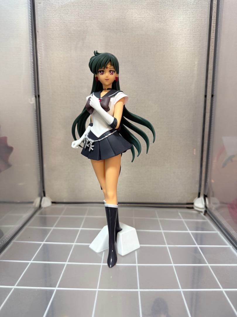 美少女戦士セーラームーン Qposket フィギュア まとめ売り セーラー戦士