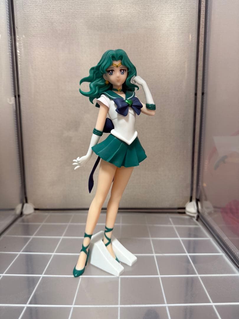 美少女戦士セーラームーン Qposket フィギュア まとめ売り セーラー戦士