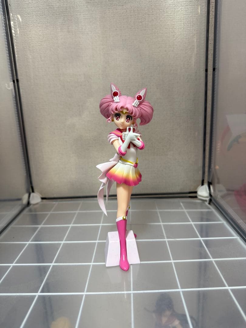 美少女戦士セーラームーン Qposket フィギュア まとめ売り セーラー戦士