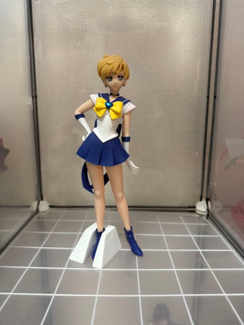 美少女戦士セーラームーン Qposket フィギュア まとめ売り セーラー戦士