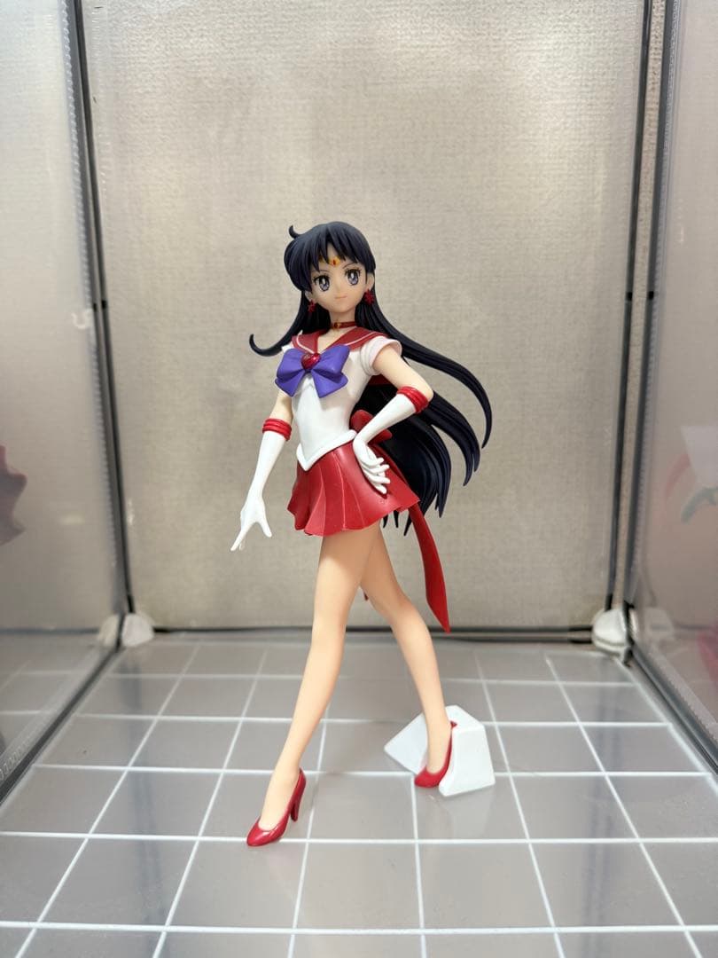 美少女戦士セーラームーン Qposket フィギュア まとめ売り セーラー戦士