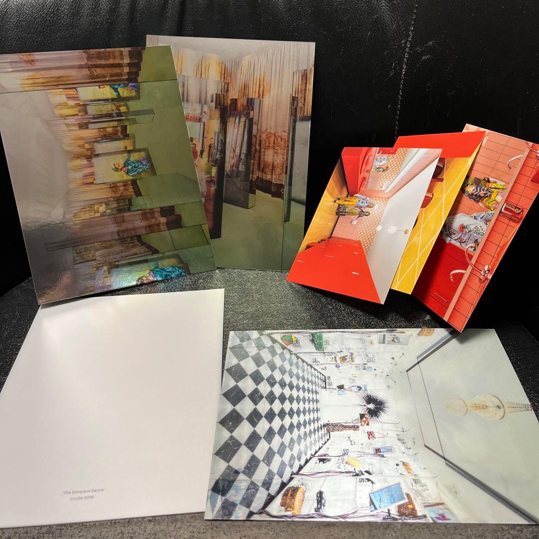 GUCCI グッチ GARDEN ガーデン ARCHETYPES アート ブック