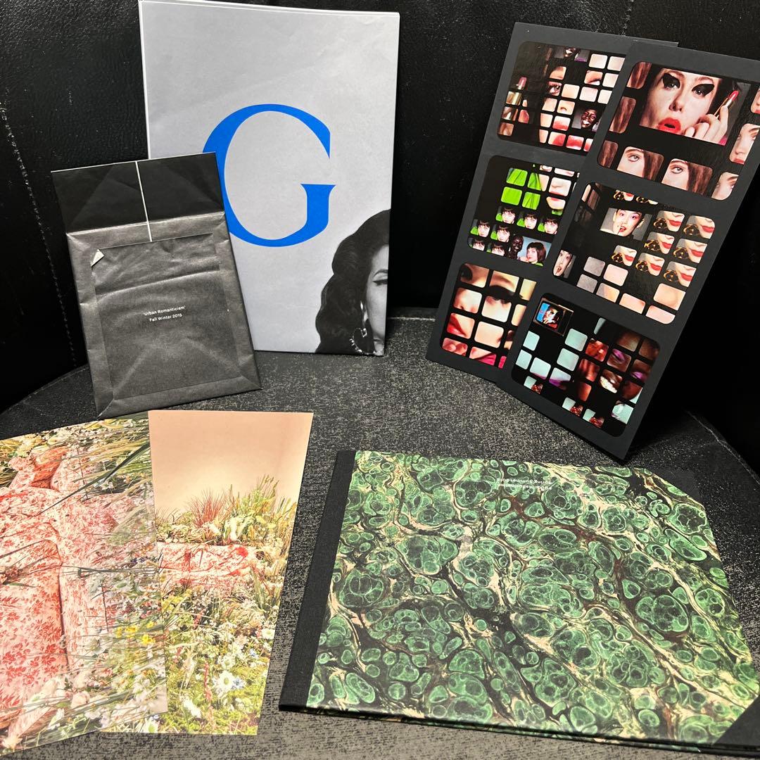 GUCCI グッチ GARDEN ガーデン ARCHETYPES アート ブック