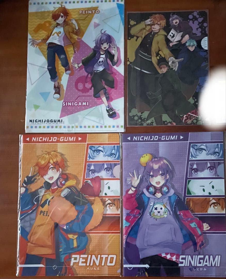 日常組 グッズセット まとめ売り