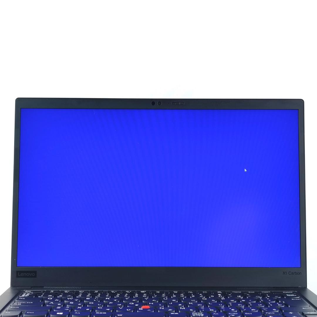 Windowsノート本体 X1 Carbon gen 8 i5-10th 8GB 256GB 14inch