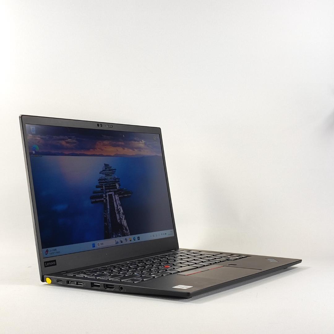 Windowsノート本体 X1 Carbon gen 8 i5-10th 8GB 256GB 14inch