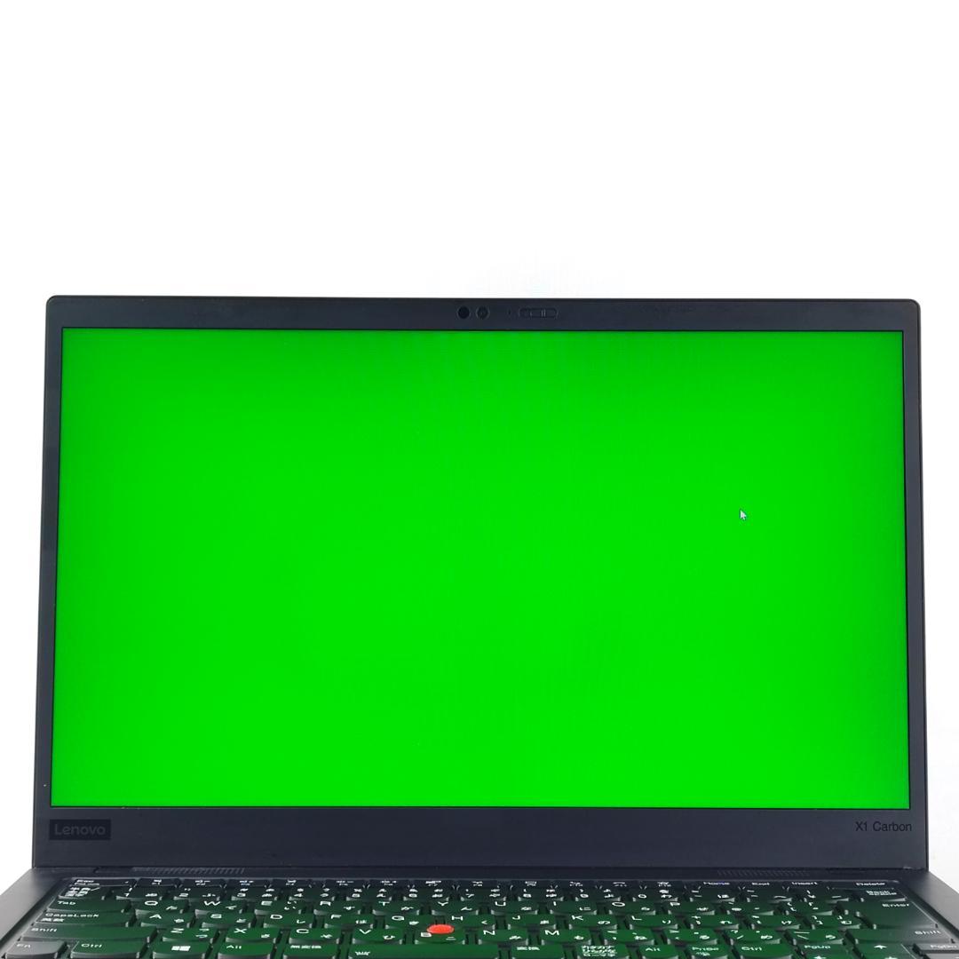 Windowsノート本体 X1 Carbon gen 8 i5-10th 8GB 256GB 14inch