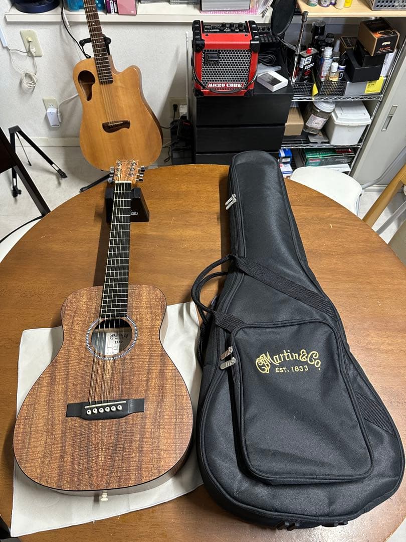 美品❗️Martin LXK2 使用頻度極少