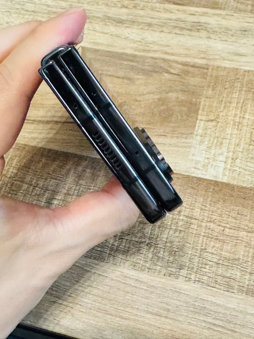 Galaxy Z Fold5 256GB ブラック　Sペン付き　国内版　美品