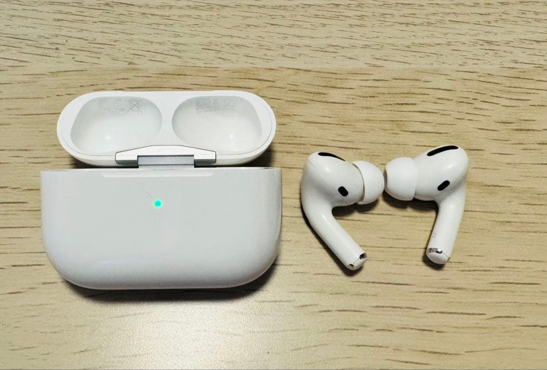 Apple AirPods Pro 第1世代 充電ケース・付属品付