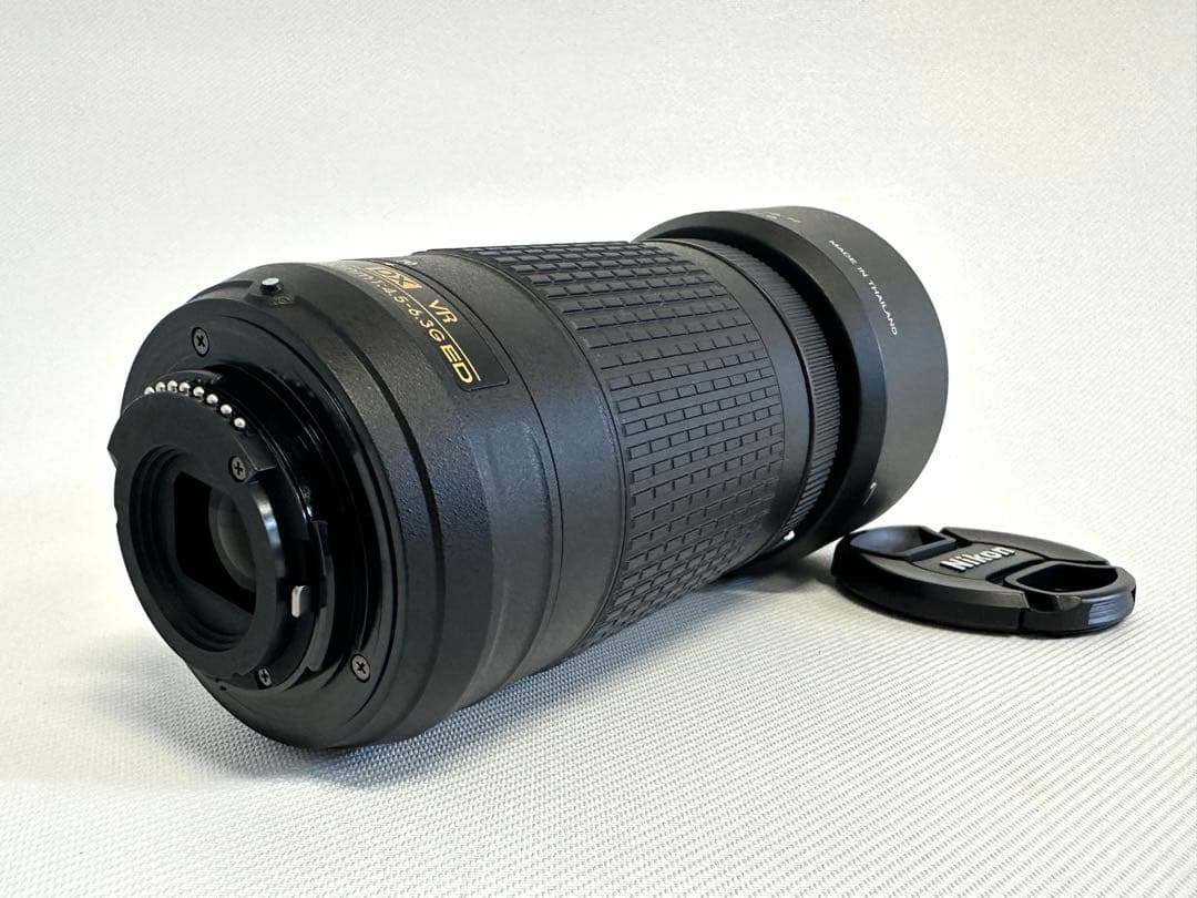 【美品】AF-P DX NIKKOR 70-300mm f/4.5-6.3G