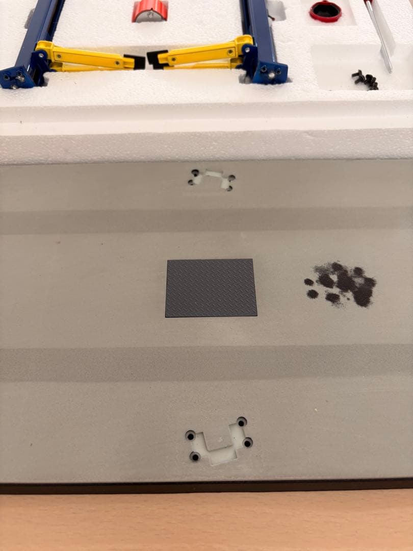 輸入品1:24 スケール GMP SUPER LIFT パーツ No. 9116