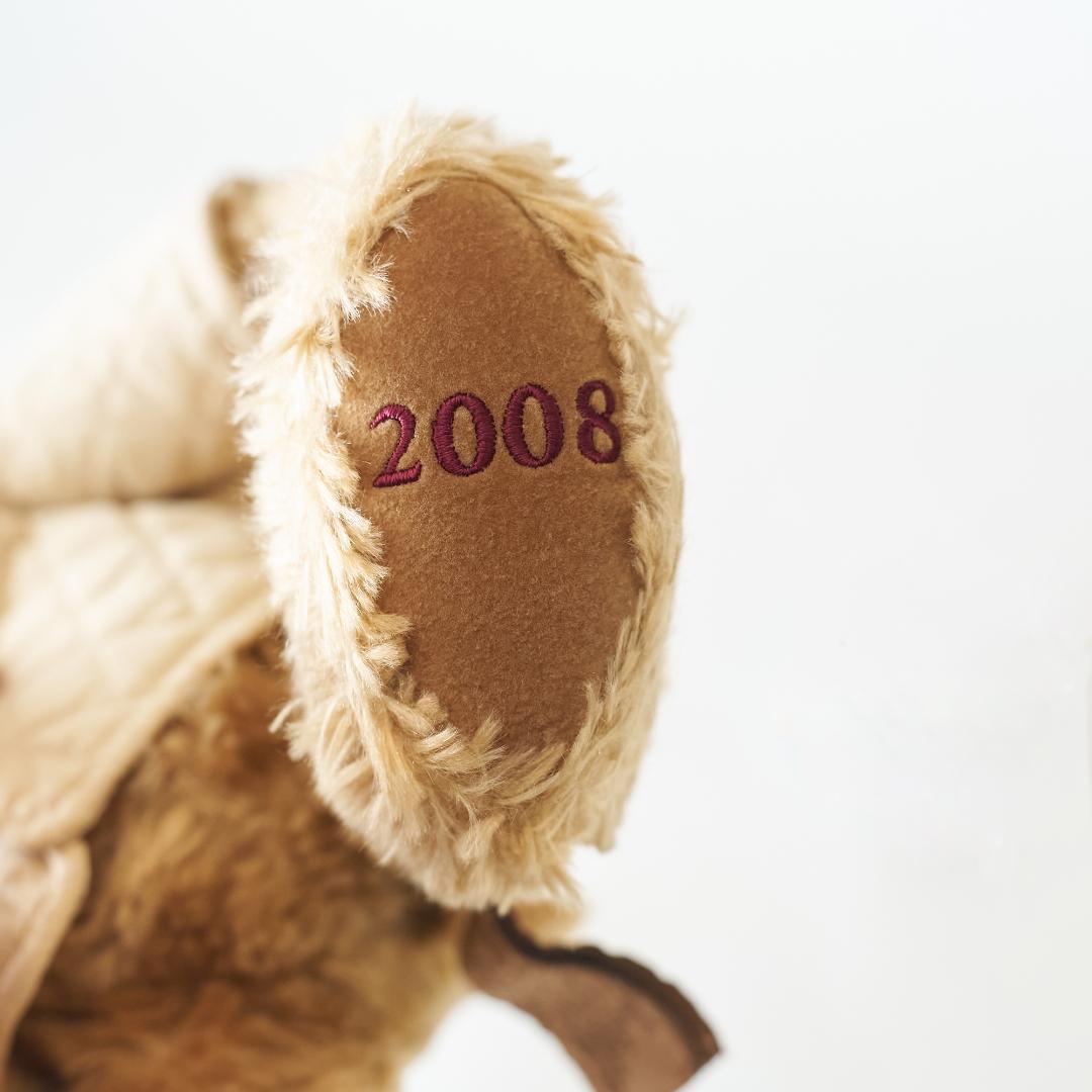 希少 BURBERRY バーバリー ベア くま ぬいぐるみ セット