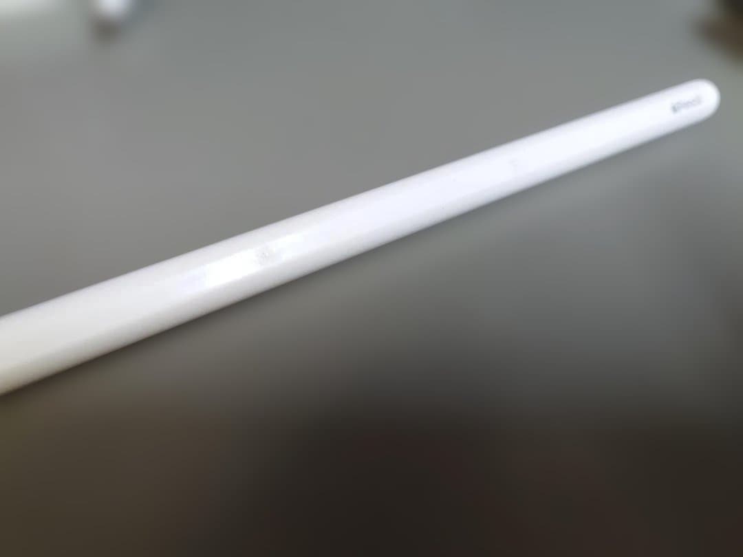 apple pencil 第2世代 中古 微キズ