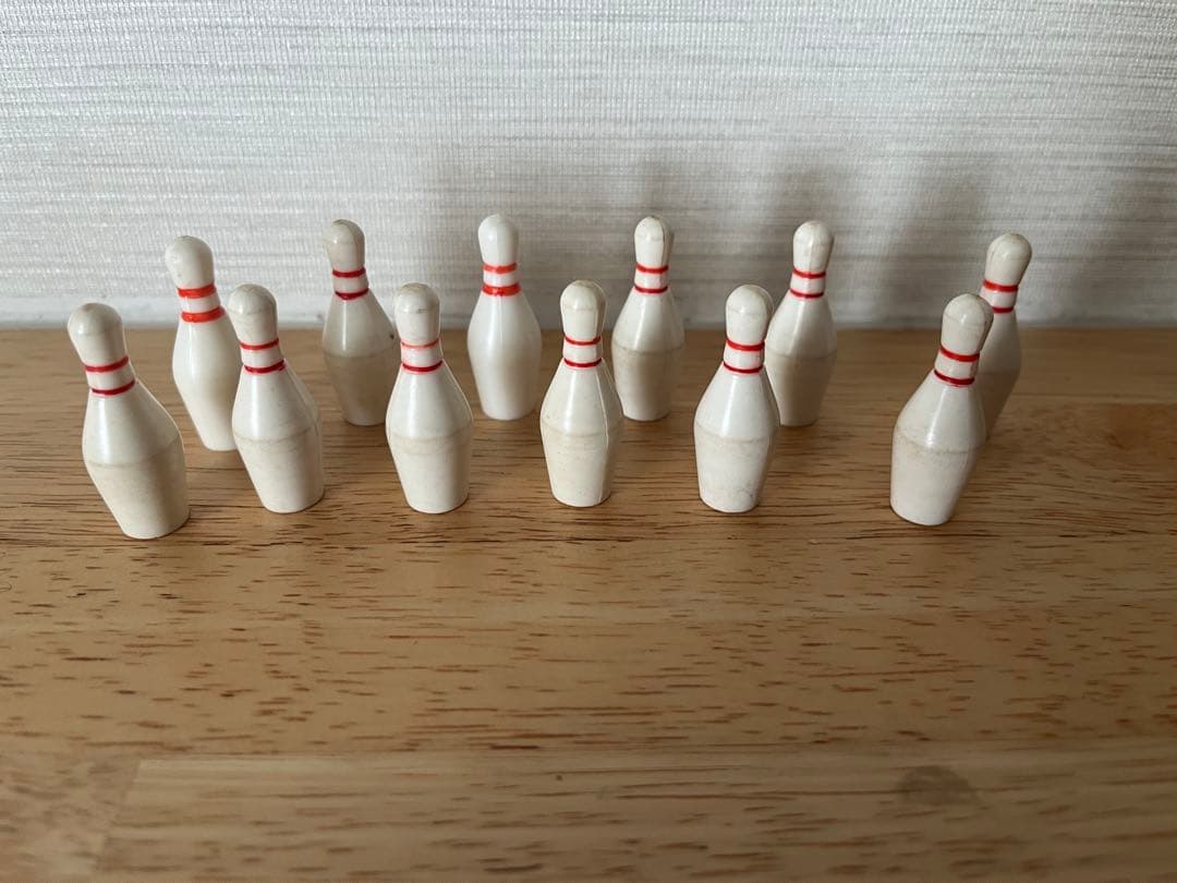 エポック社 パーフェクトボウリングジュニア レトロおもちゃ