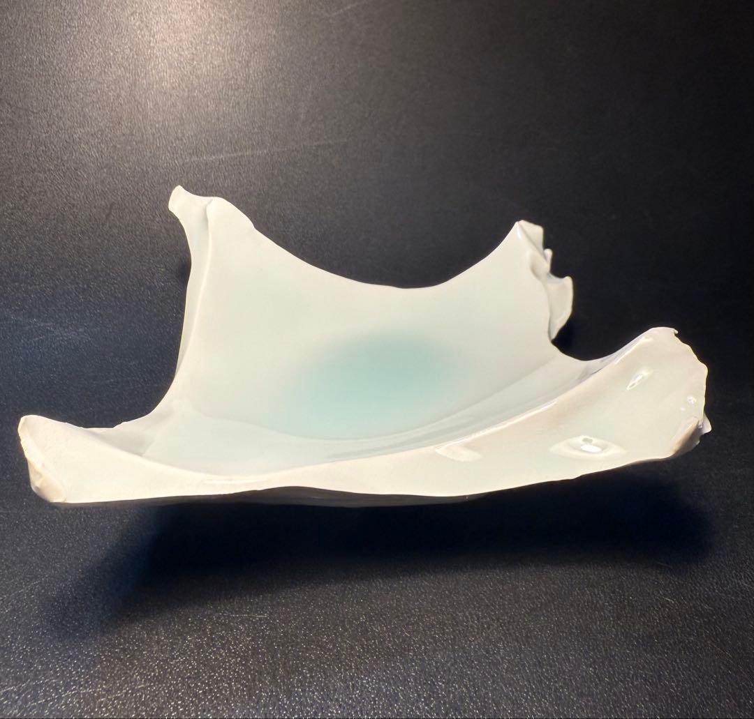加藤委　小皿