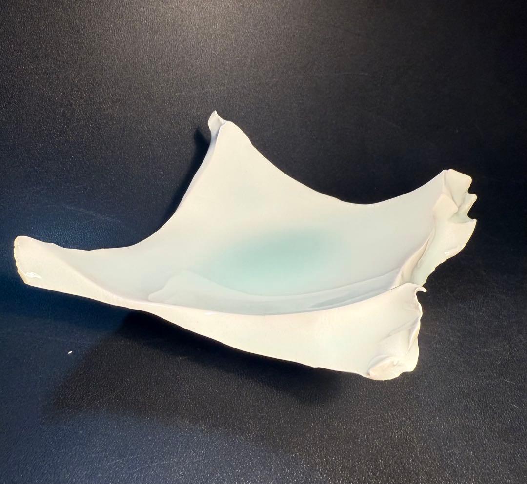 加藤委　小皿