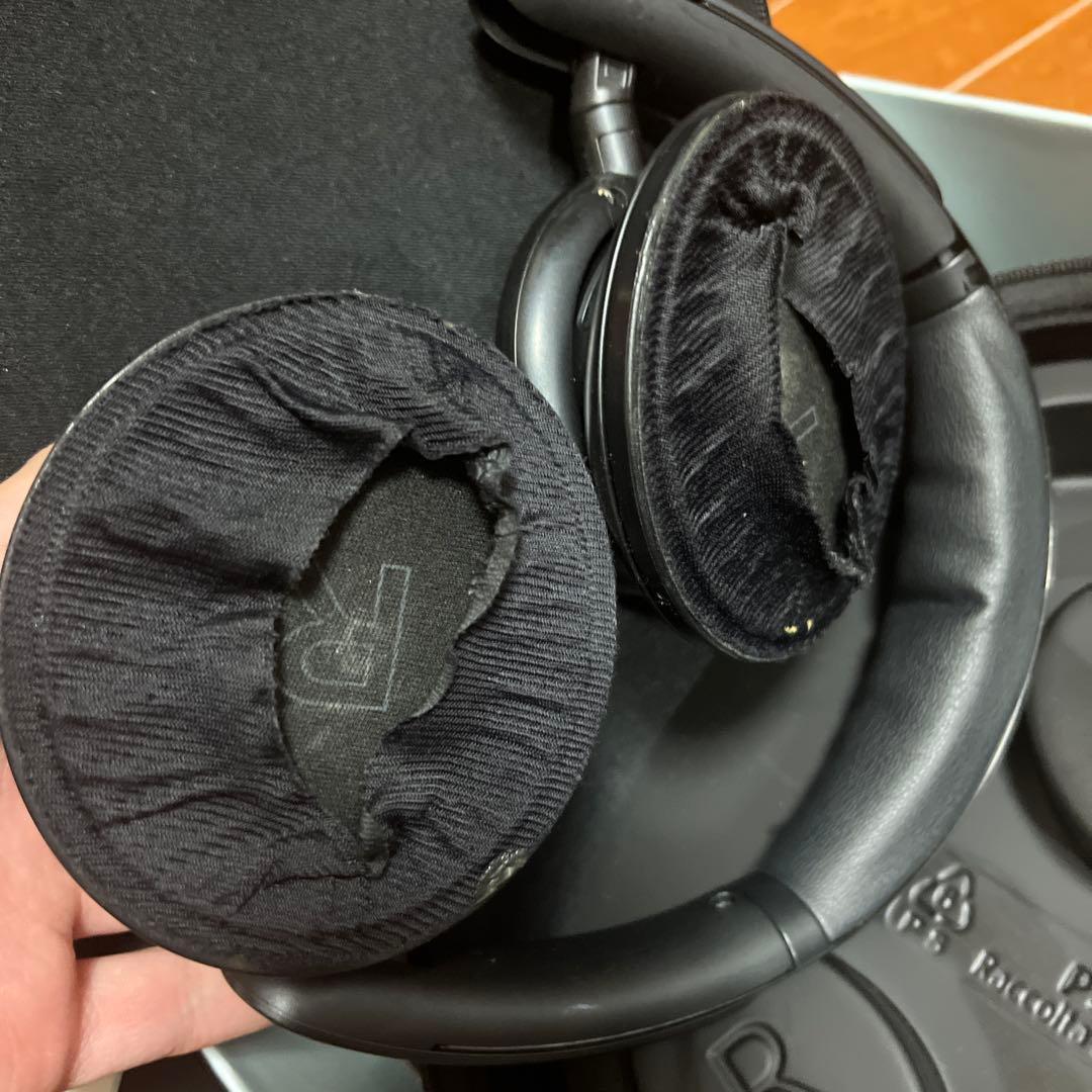 SoundCore Life Q35 動作確認済 耳のゴムと接合部分劣化