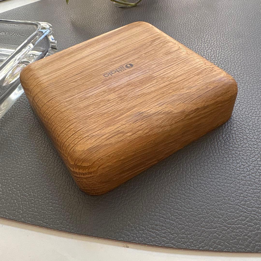 【希少】イッタラVITRIINIヴィトリーニ108×108mm大