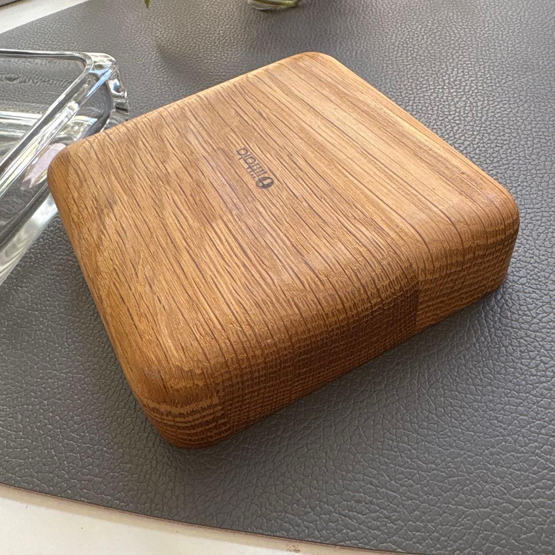 【希少】イッタラVITRIINIヴィトリーニ108×108mm大