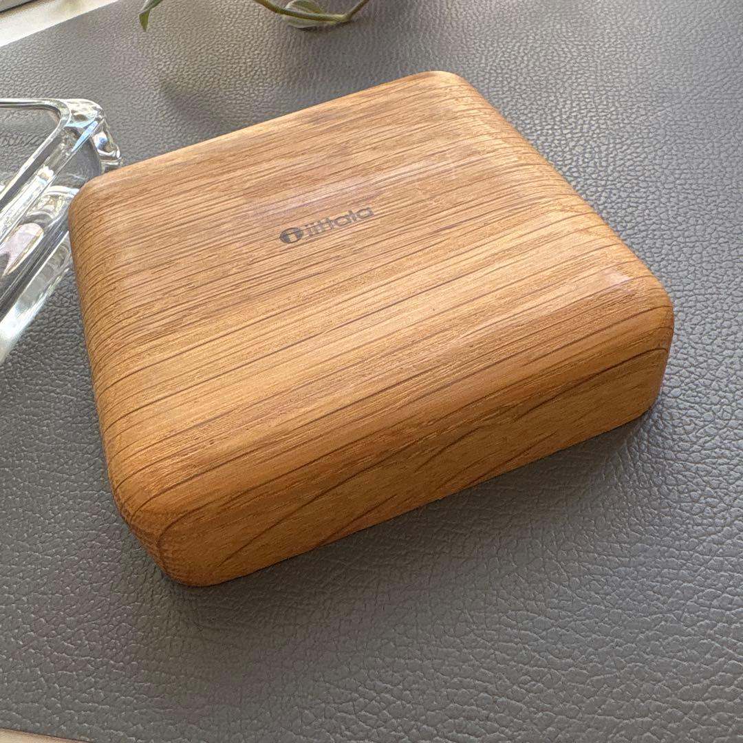 【希少】イッタラVITRIINIヴィトリーニ108×108mm大