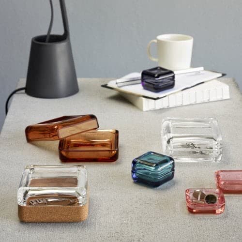 【希少】イッタラVITRIINIヴィトリーニ108×108mm大