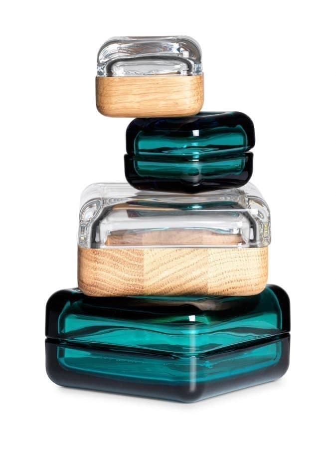 【希少】イッタラVITRIINIヴィトリーニ108×108mm大