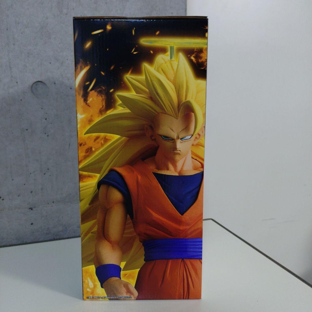 ドラゴンボールZ 一番くじ MASTERLISE A賞 B賞 D賞 3個セット