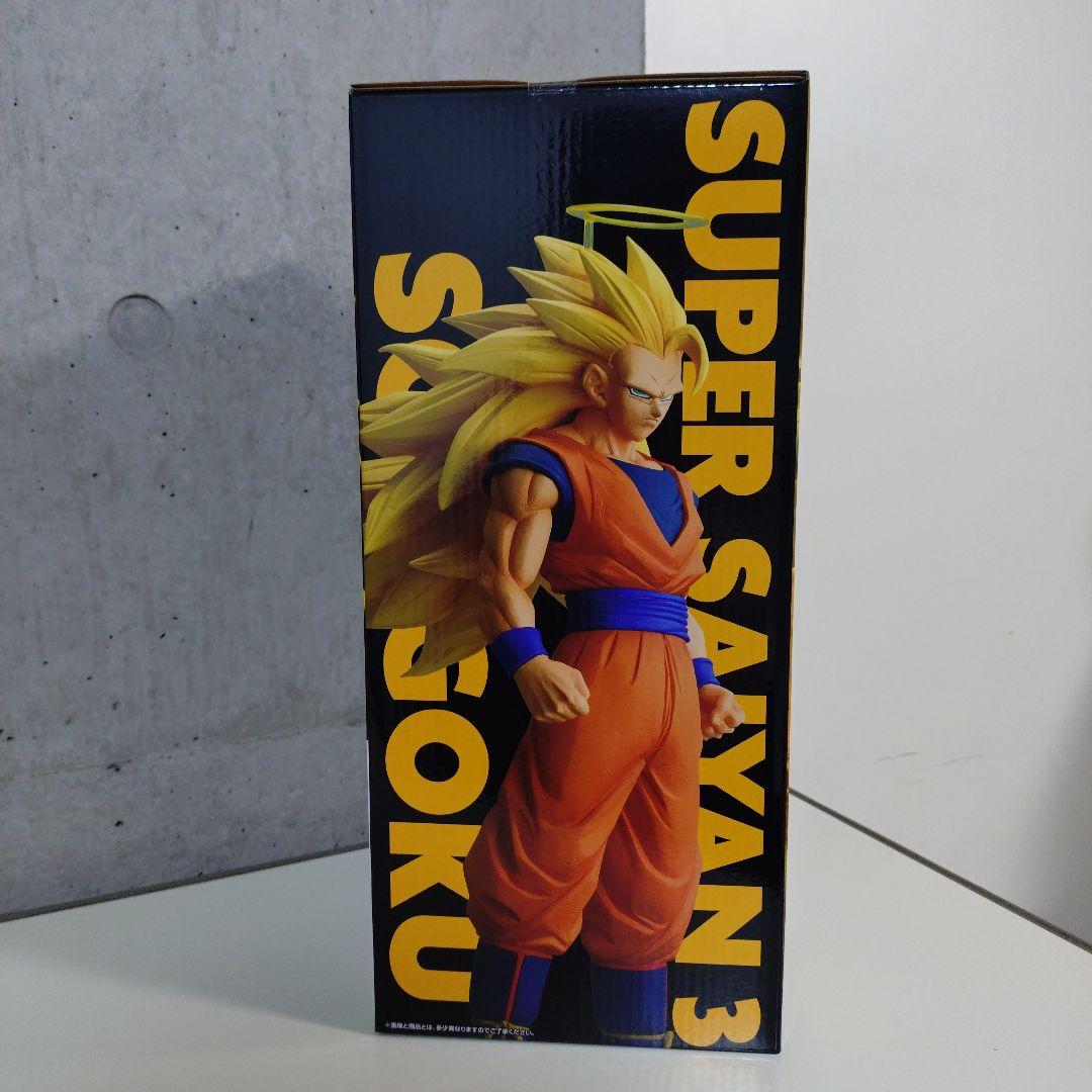 ドラゴンボールZ 一番くじ MASTERLISE A賞 B賞 D賞 3個セット