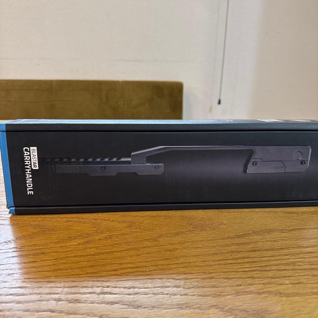 実物NcSTAR ブラスターキャリーハンドル(加工あり)スコープマウントベース