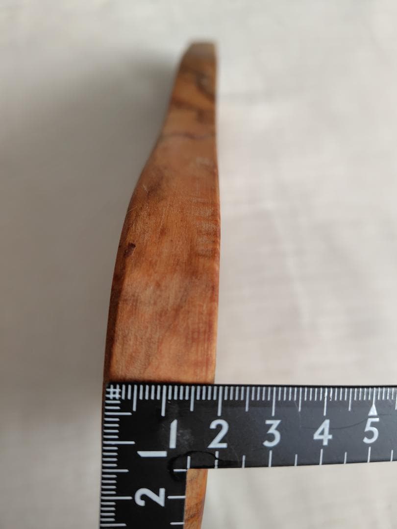 木目良し 一点物 アルテレニョ オリーブウッド Arte Legno